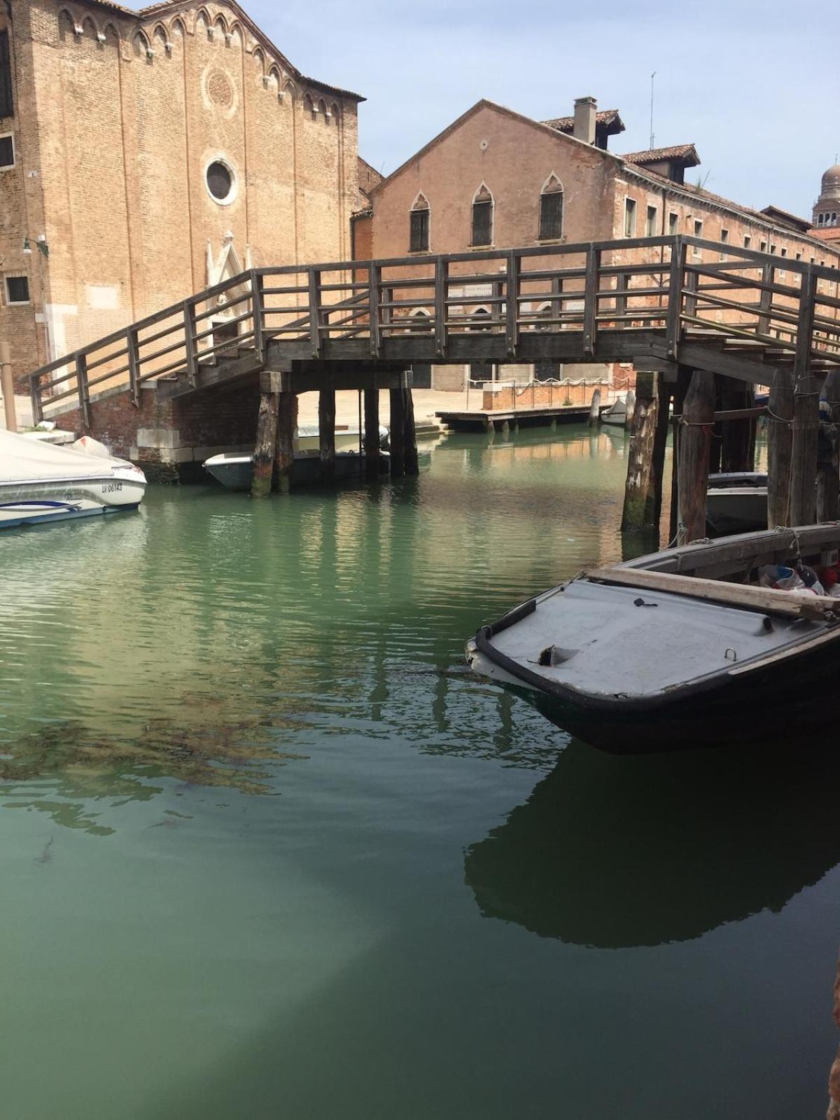 Appartement Residenza Sant'alvise Venise